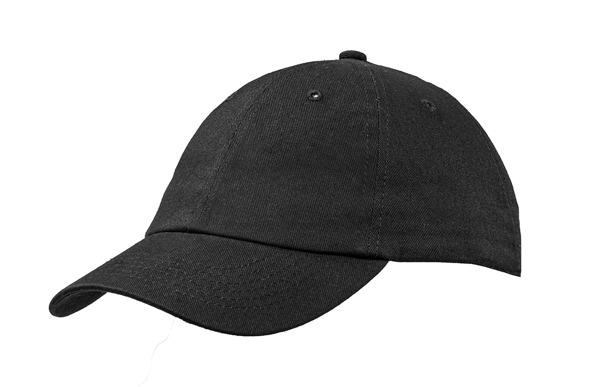 Gorro 6 gajos 100% algodón