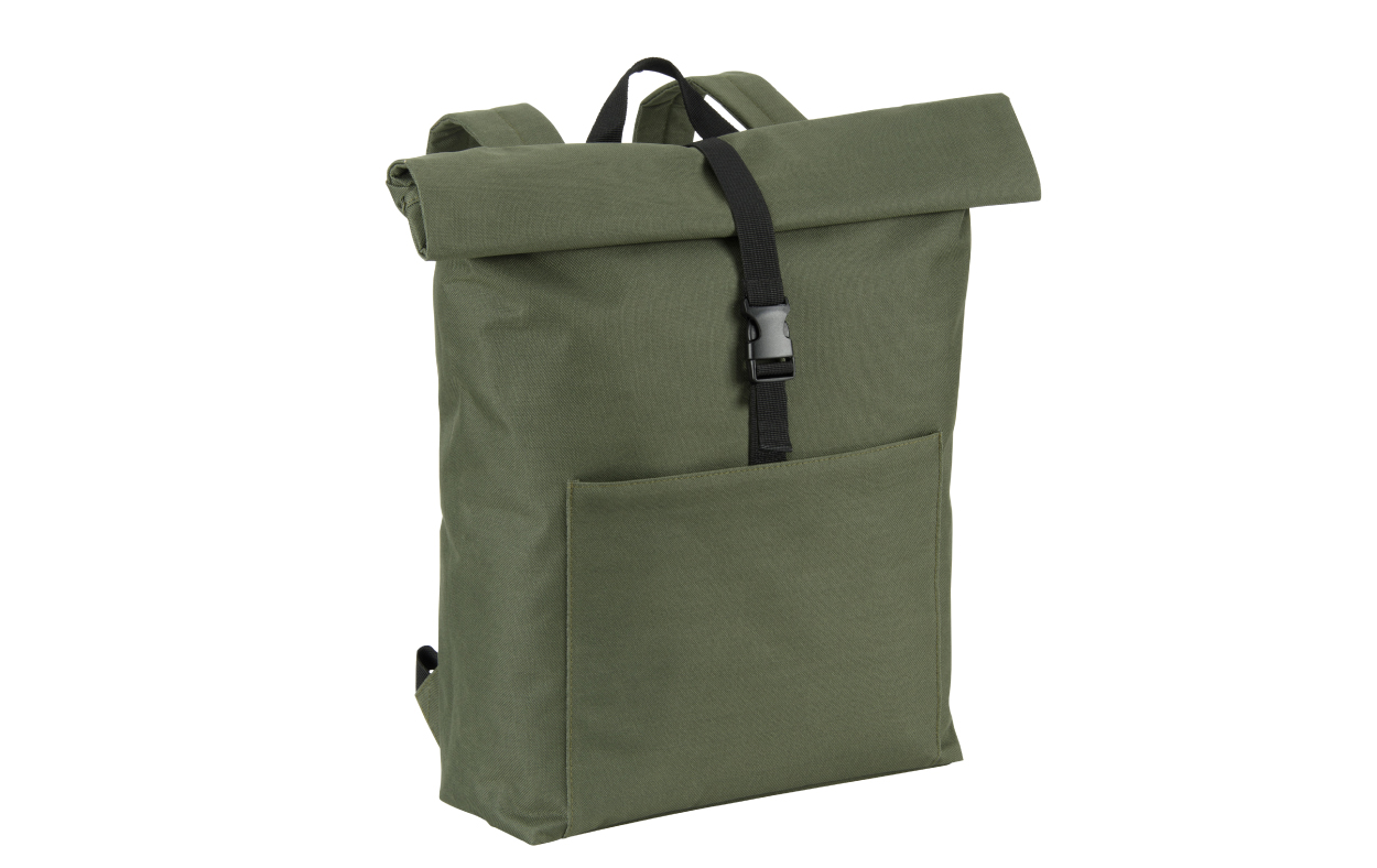 Mochila Portanotebook RollTop