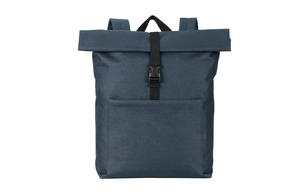 Mochila Portanotebook RollTop