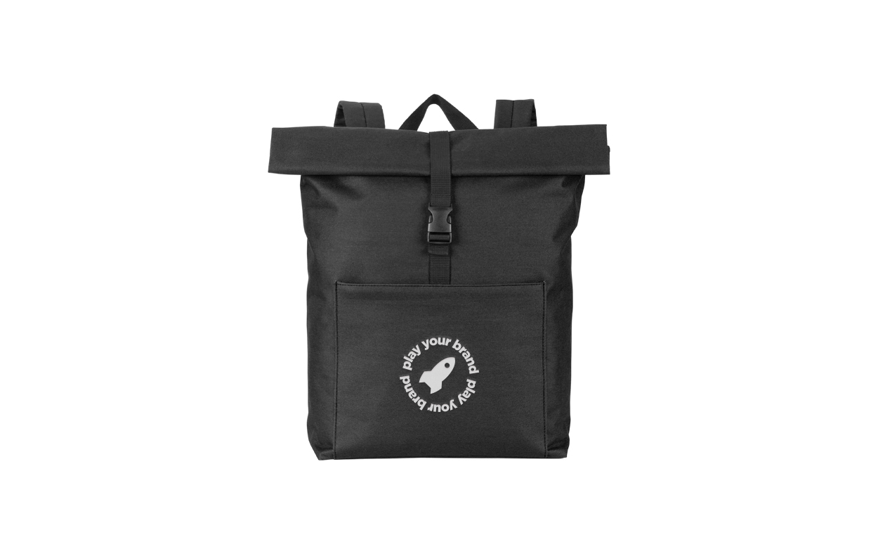 Mochila Portanotebook RollTop