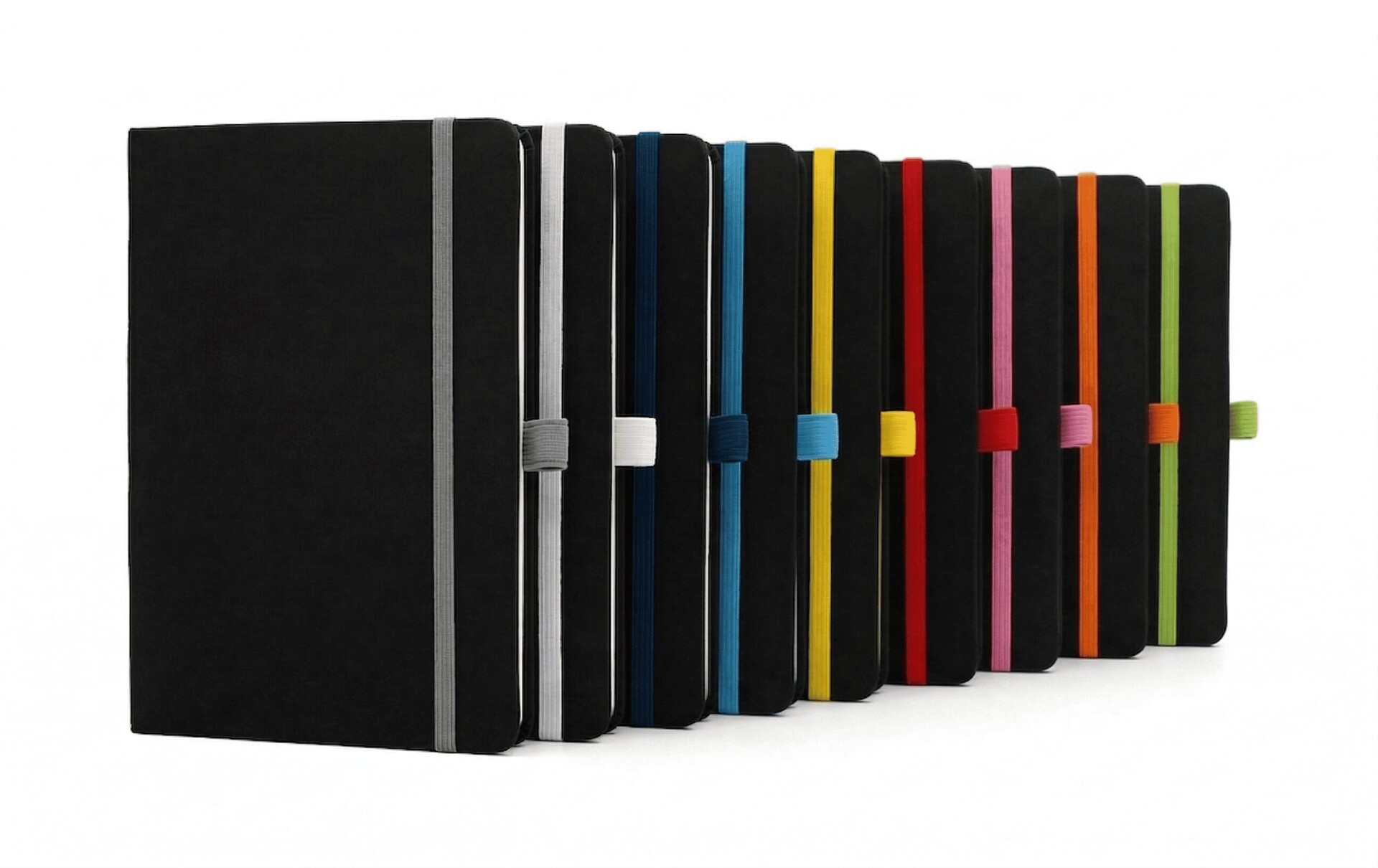 Notes PU Black