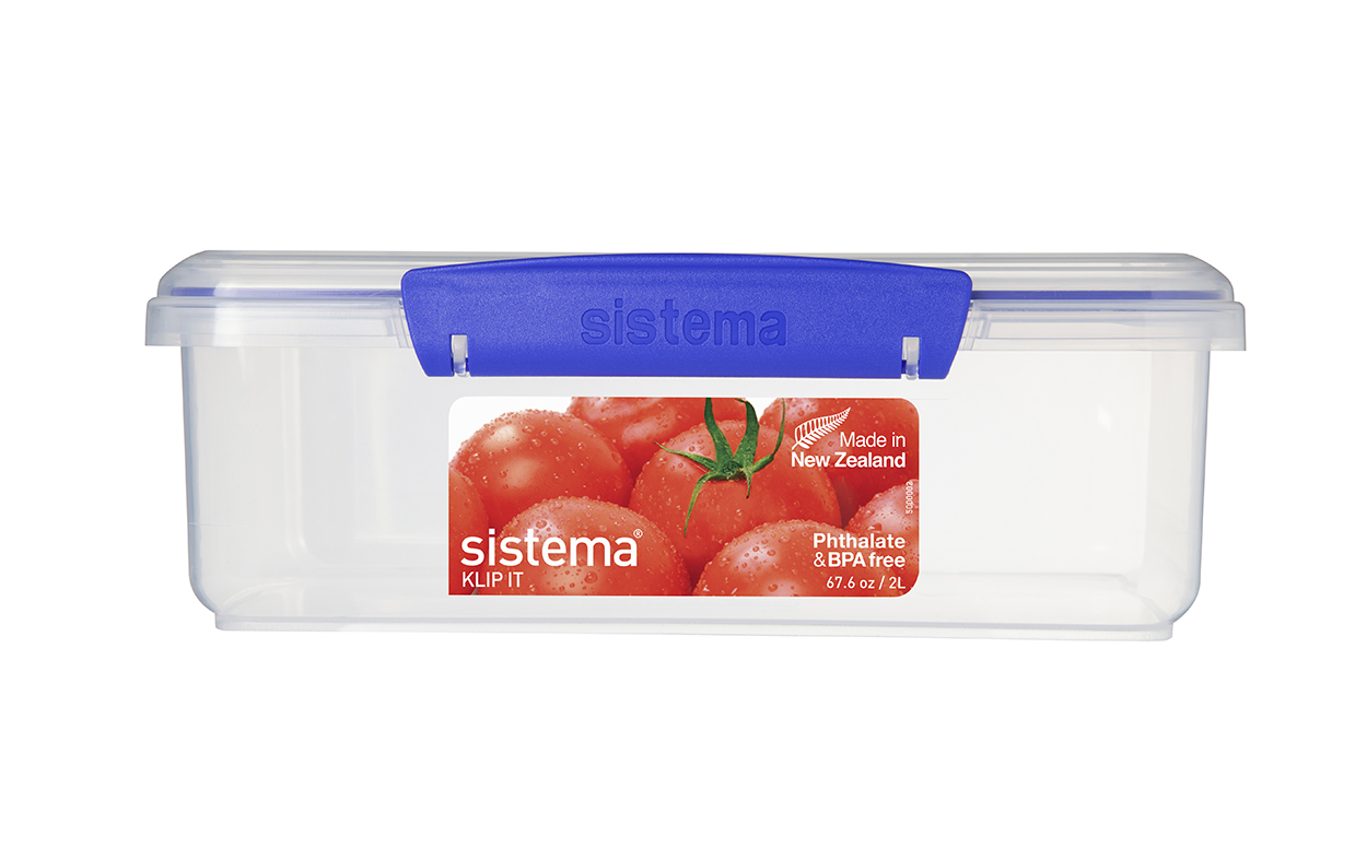 Contenedor Sistema Klip It 2L
