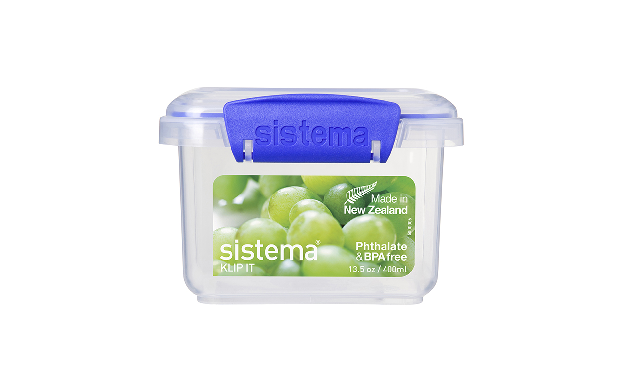 Contenedor Rubbermaid Easy Find Lids 1.6L