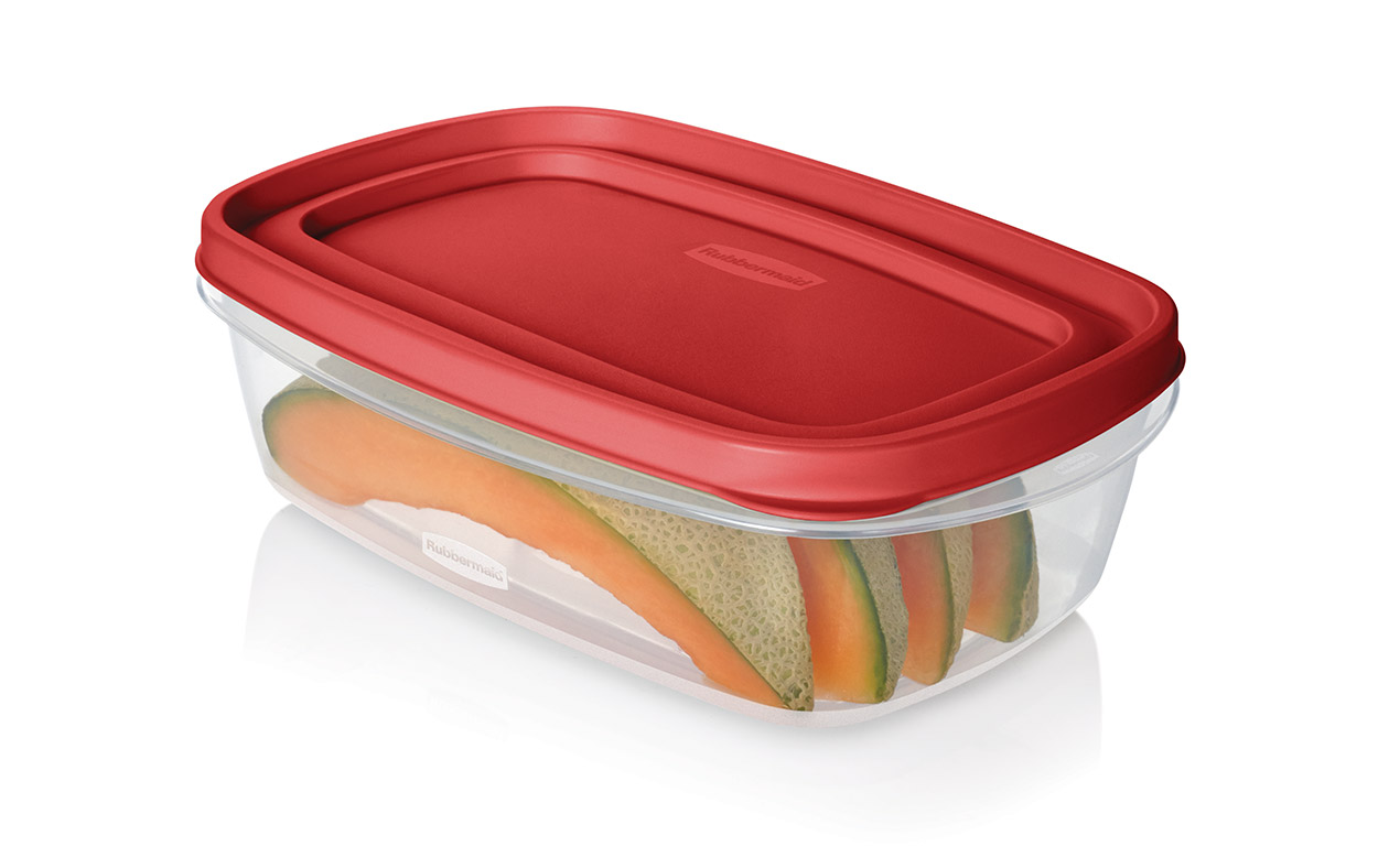 Contenedor Rubbermaid Easy Find Lids 3.3L