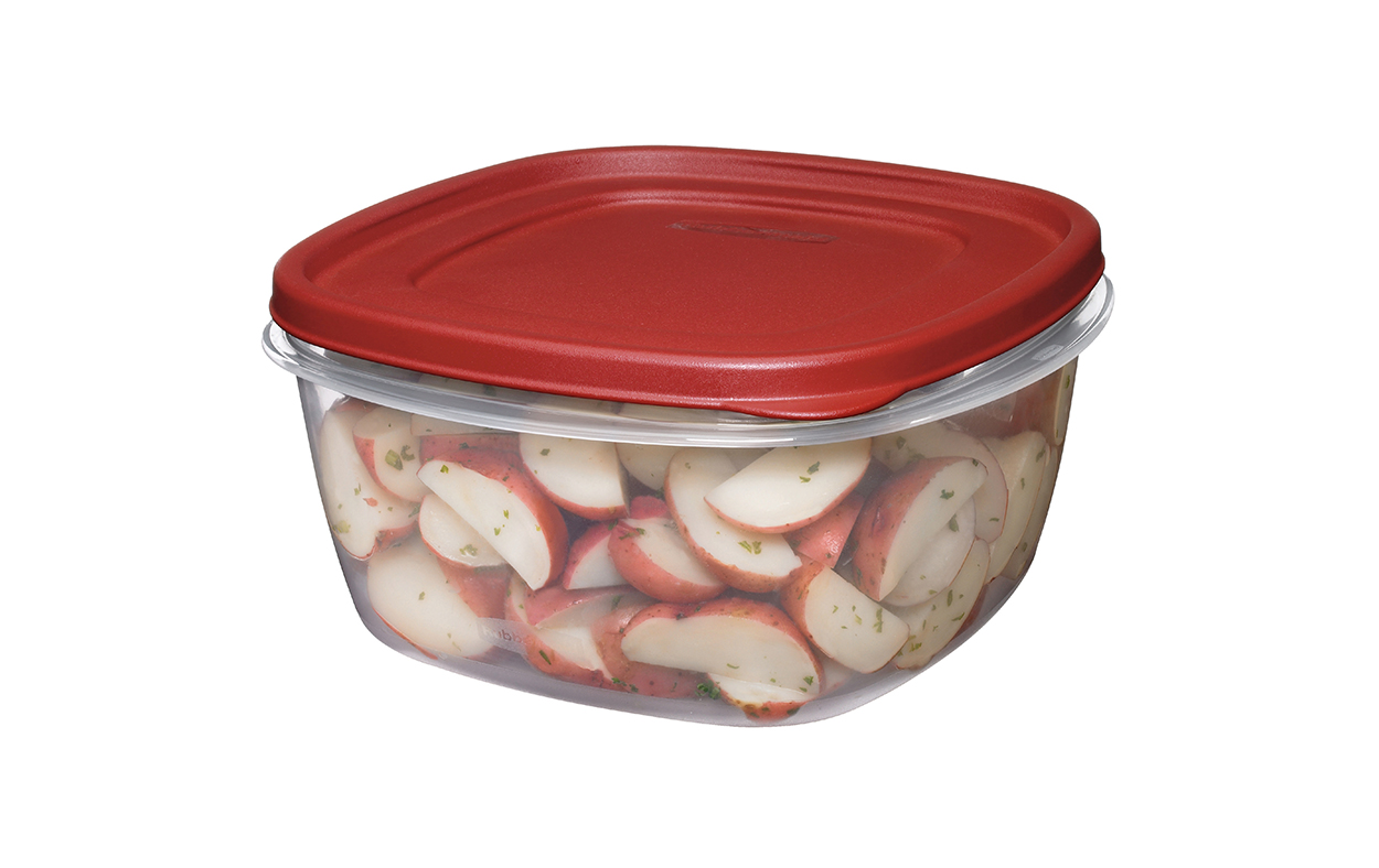 Contenedor Rubbermaid Easy Find Lids 1.6L