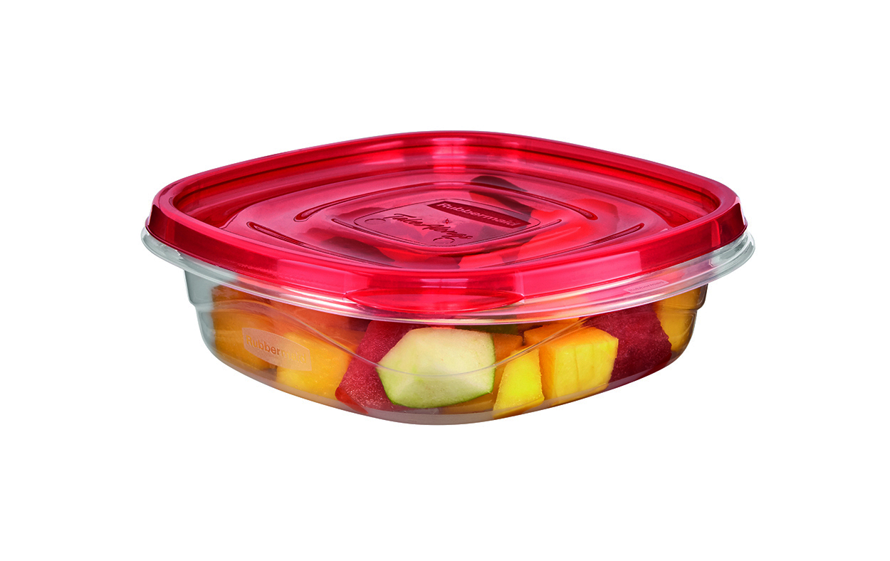 Contenedor Rubbermaid Easy Find Lids 2.1L