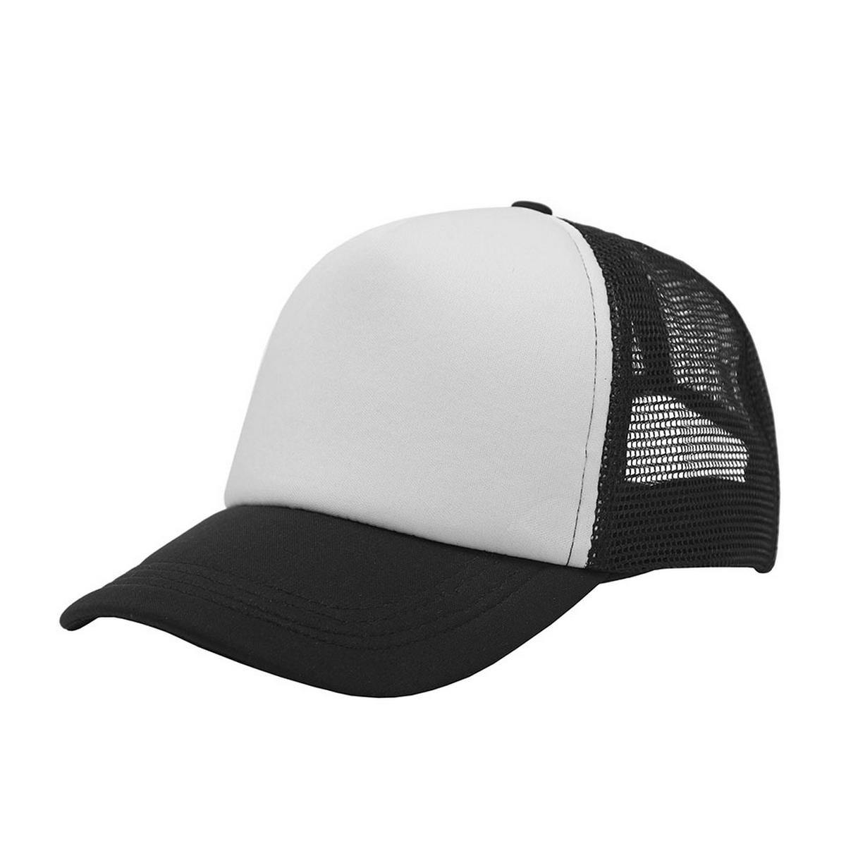Gorro Trucker c/broche