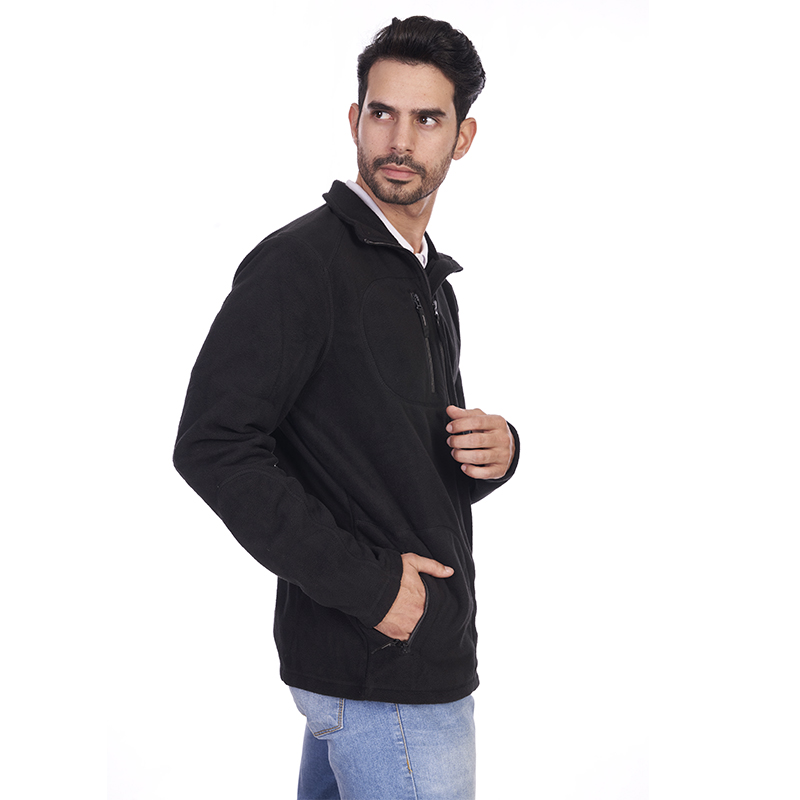 Campera Jacket Full Zipper Cardon
