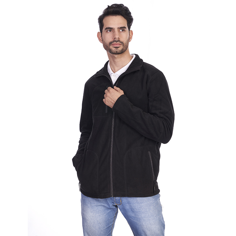Campera Jacket Full Zipper Cardon