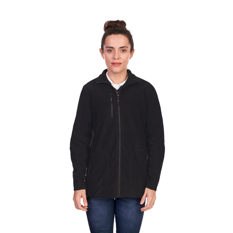 Campera Jacket Full Zipper Cardon