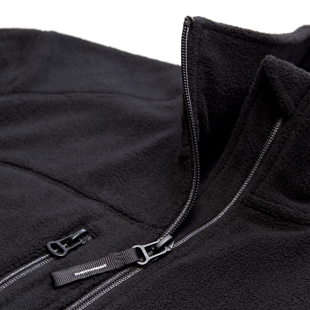 Campera Jacket Full Zipper Cardon
