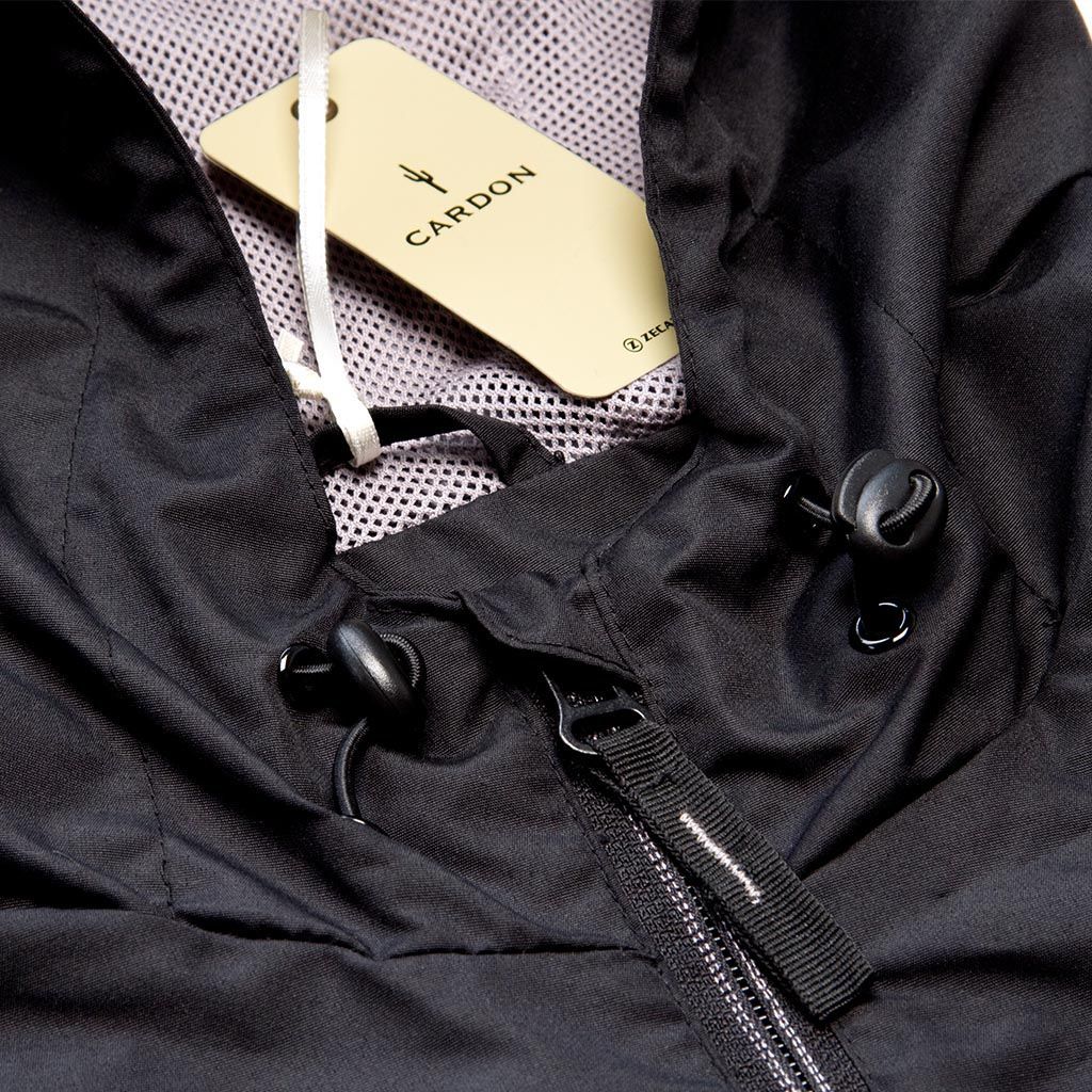 Campera Windbreaker Cardon