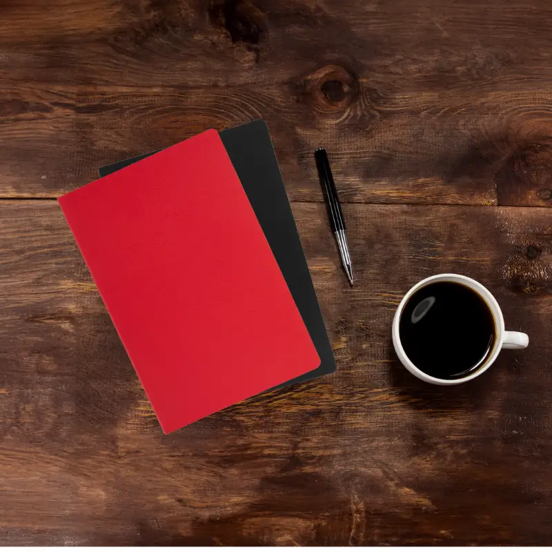 Cuaderno Jotter