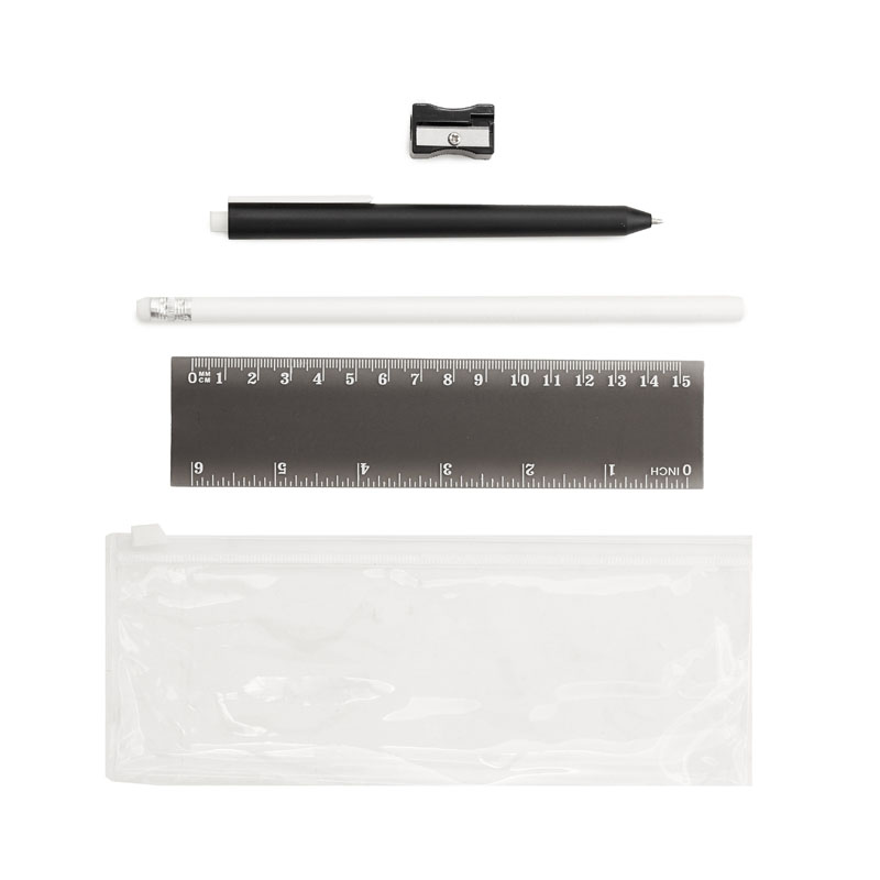 Set Stationery Visibility