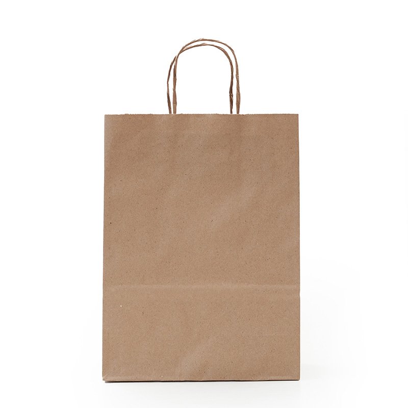 Bolsa Kraft 22x10x30