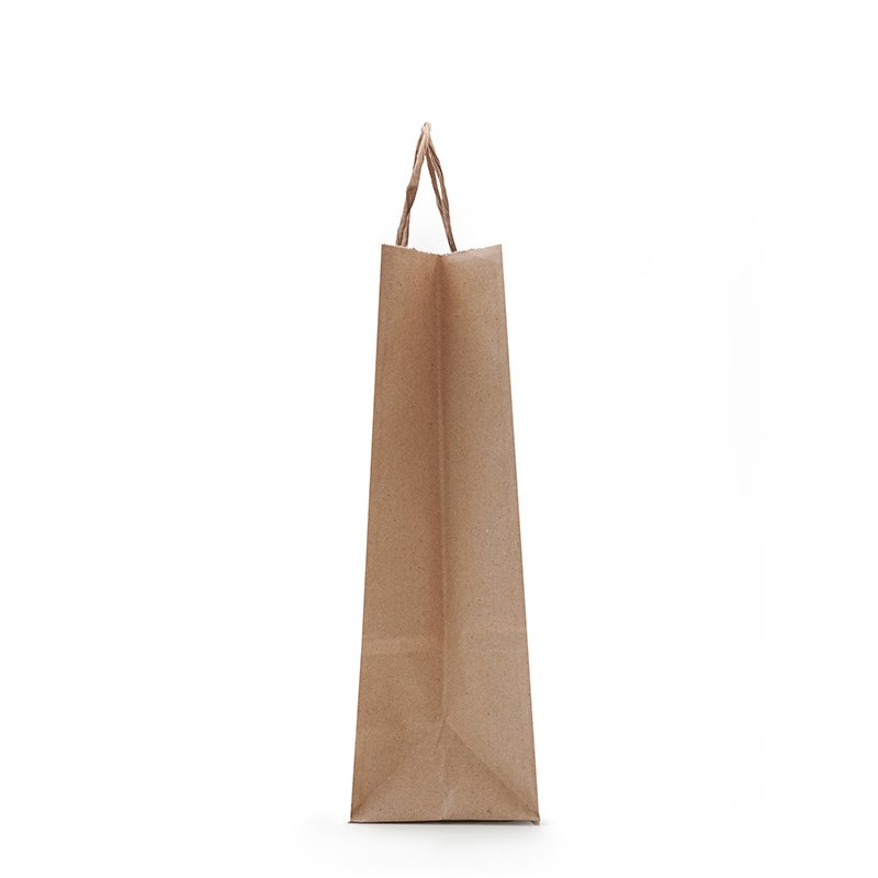 Bolsa Kraft 22x10x30