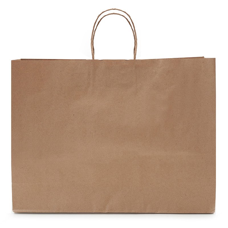 Bolsa Kraft 43x12x32