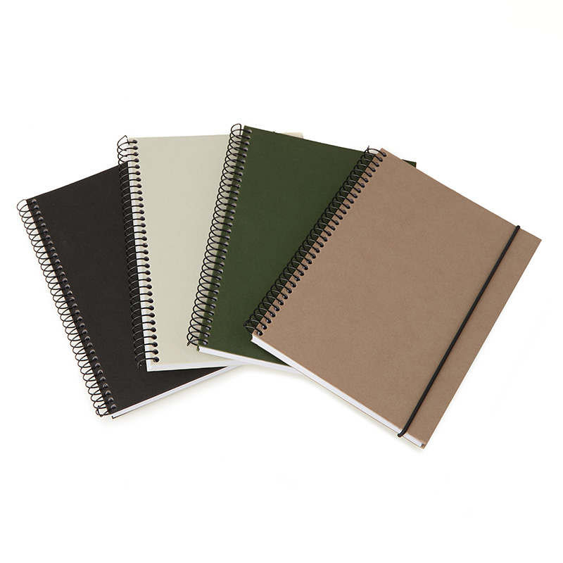 Cuaderno BUSH
