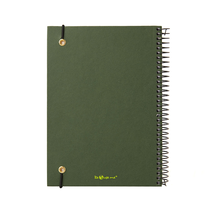 Cuaderno BUSH