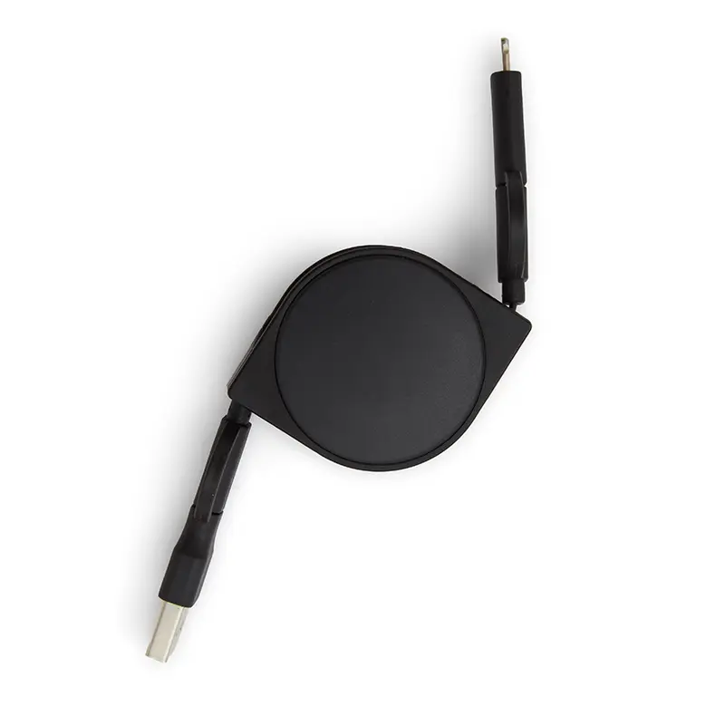 Cable 4  en 1 Snail