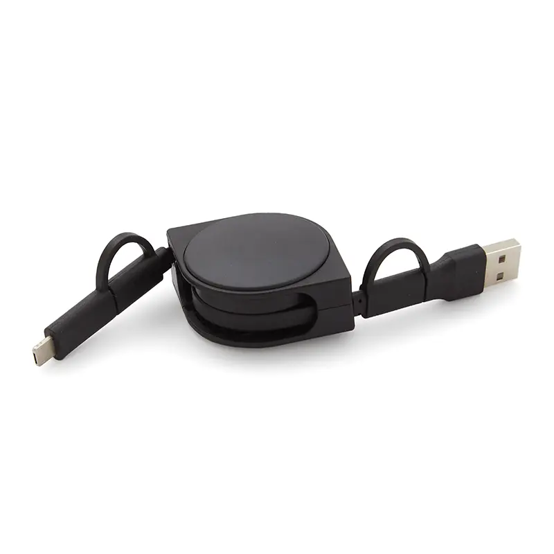 Cable 4  en 1 Snail