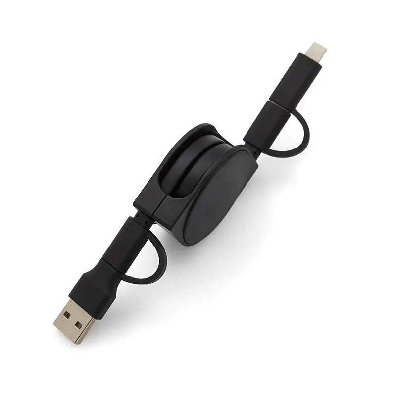 Cable 4  en 1 Snail