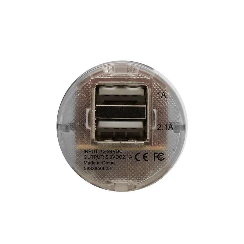 USB Car Charger