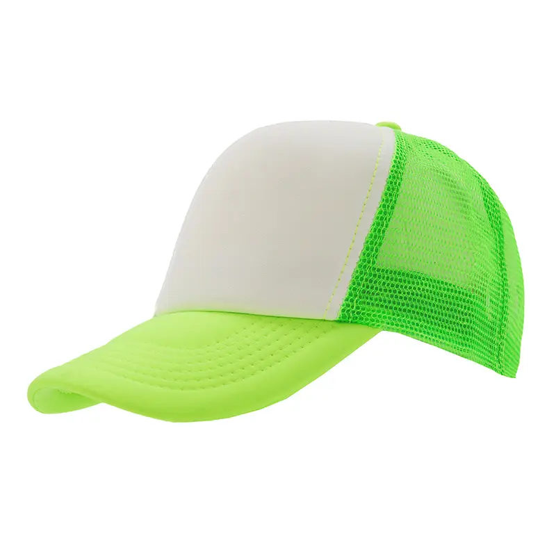 Gorro Trucker Fluo