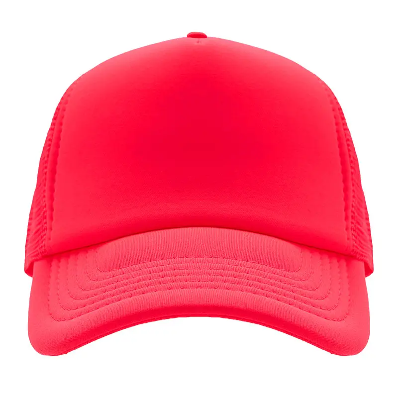 Gorro Trucker Fluo