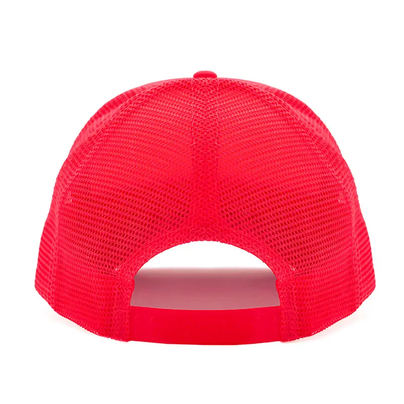 Gorro Trucker Fluo