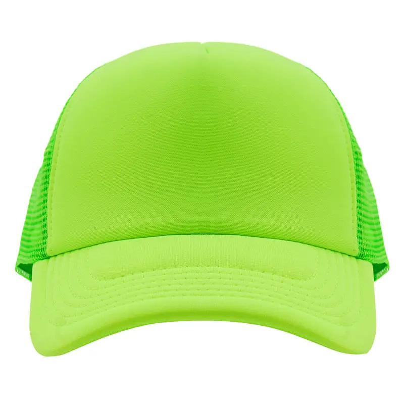 Gorro Trucker Fluo