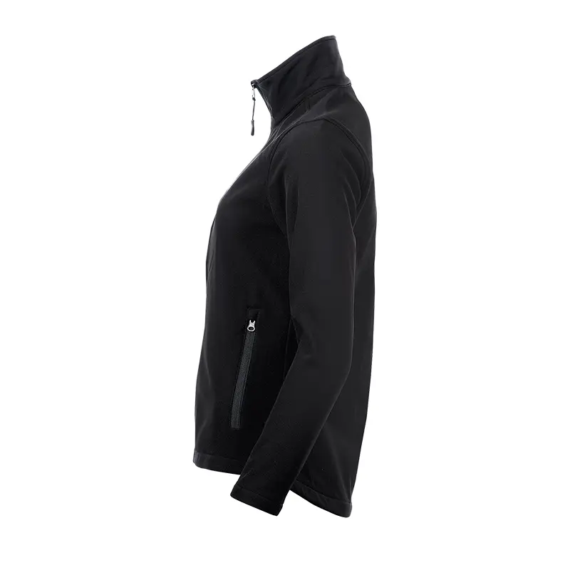 Campera Softshell Race Mujer
