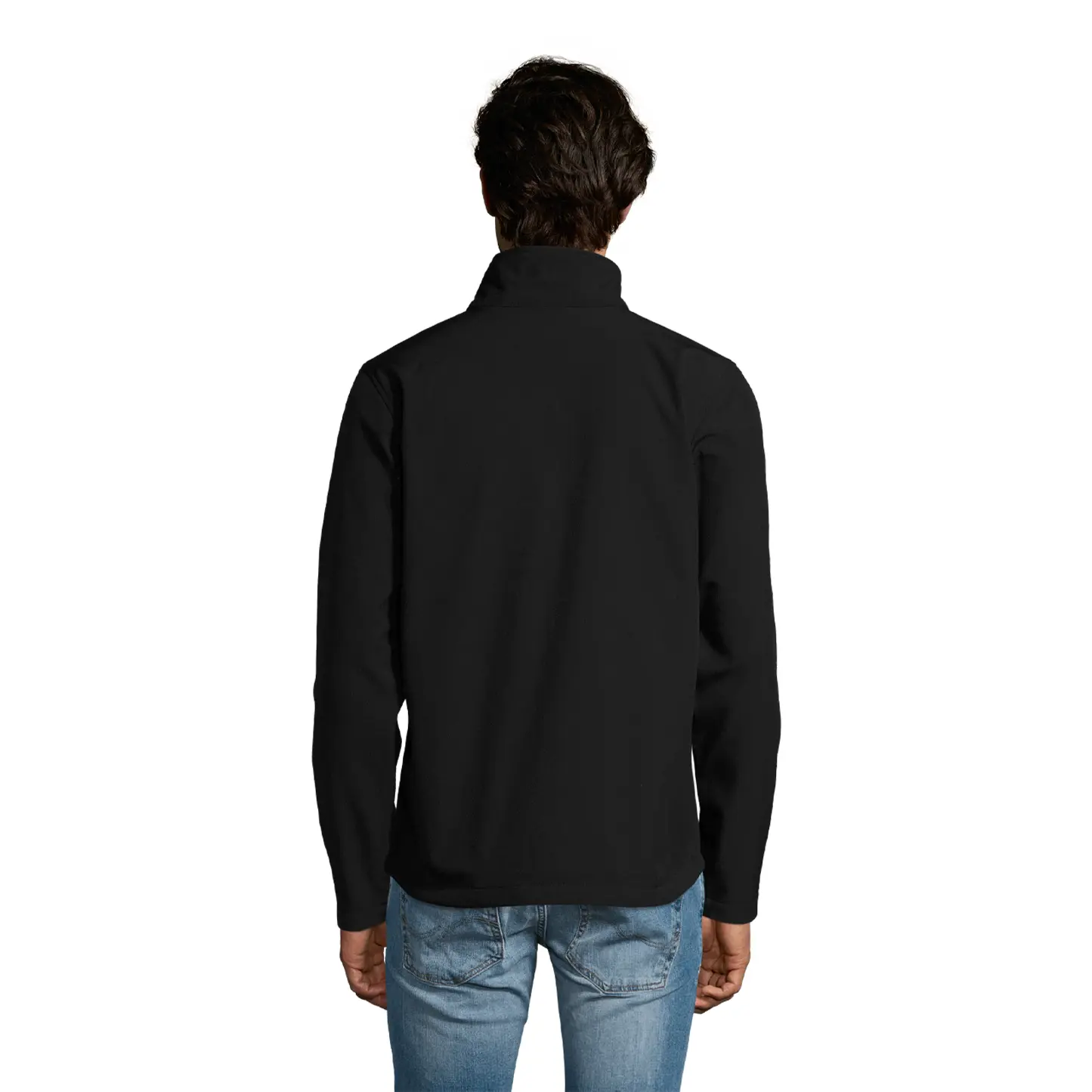 Campera Softshell Race Hombre