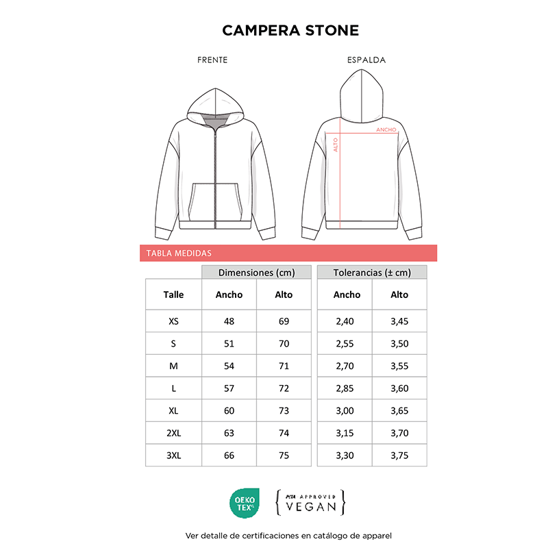 Campera Stone