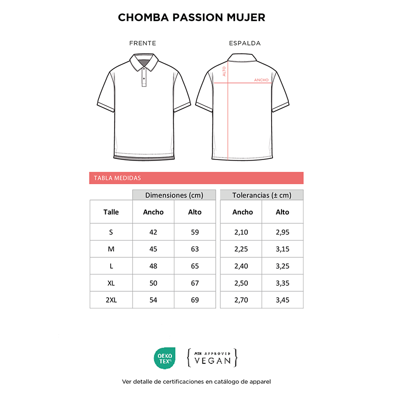 Chomba Passion