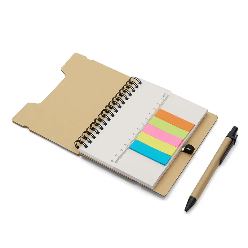 Cuaderno MIXED