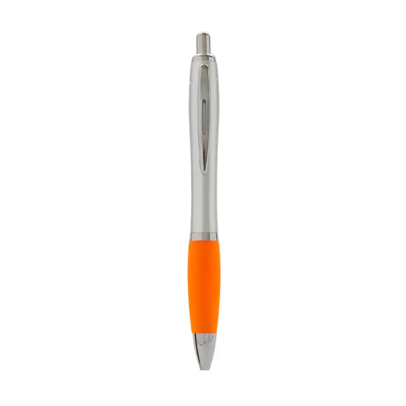 Boligrafo Vento Silver