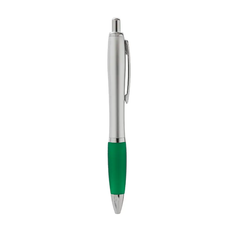 Boligrafo Vento Silver