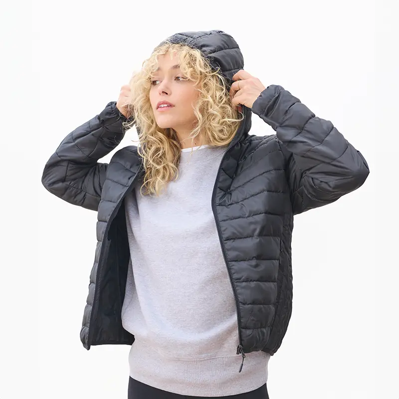 CAMPERA STREAM WOMEN
