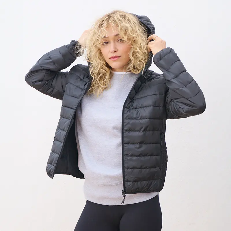 CAMPERA STREAM WOMEN