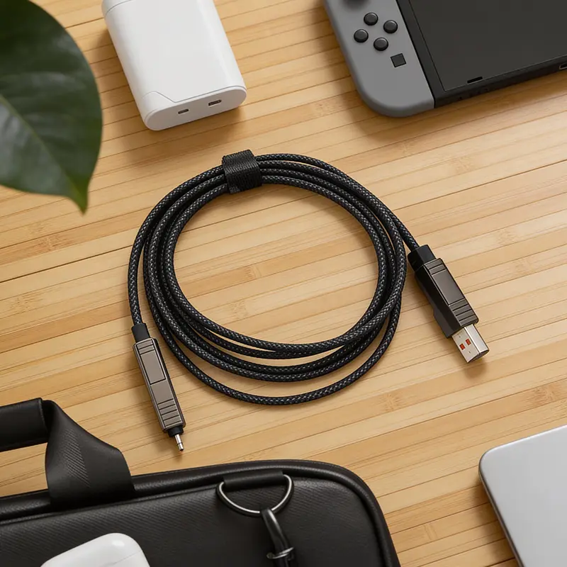 Cable 4 en 1 Universal