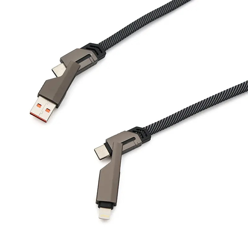 Cable 4 en 1 Universal