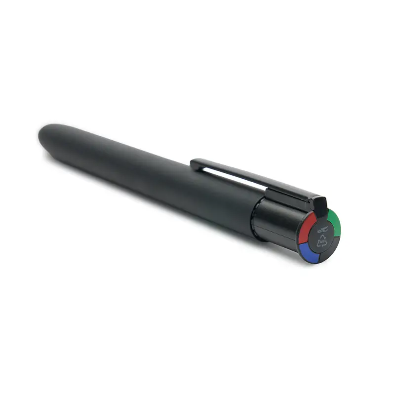 Boligrafo 4 Colores