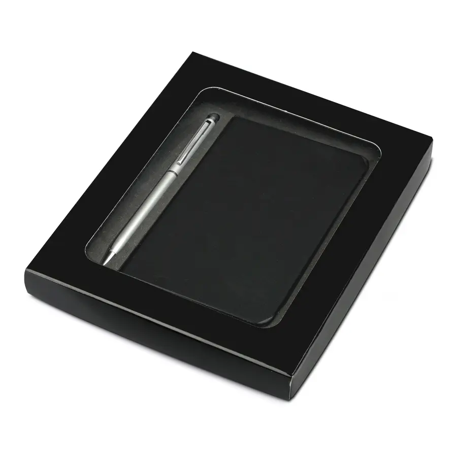 SET Cuaderno TRIL Con boligrafo.
