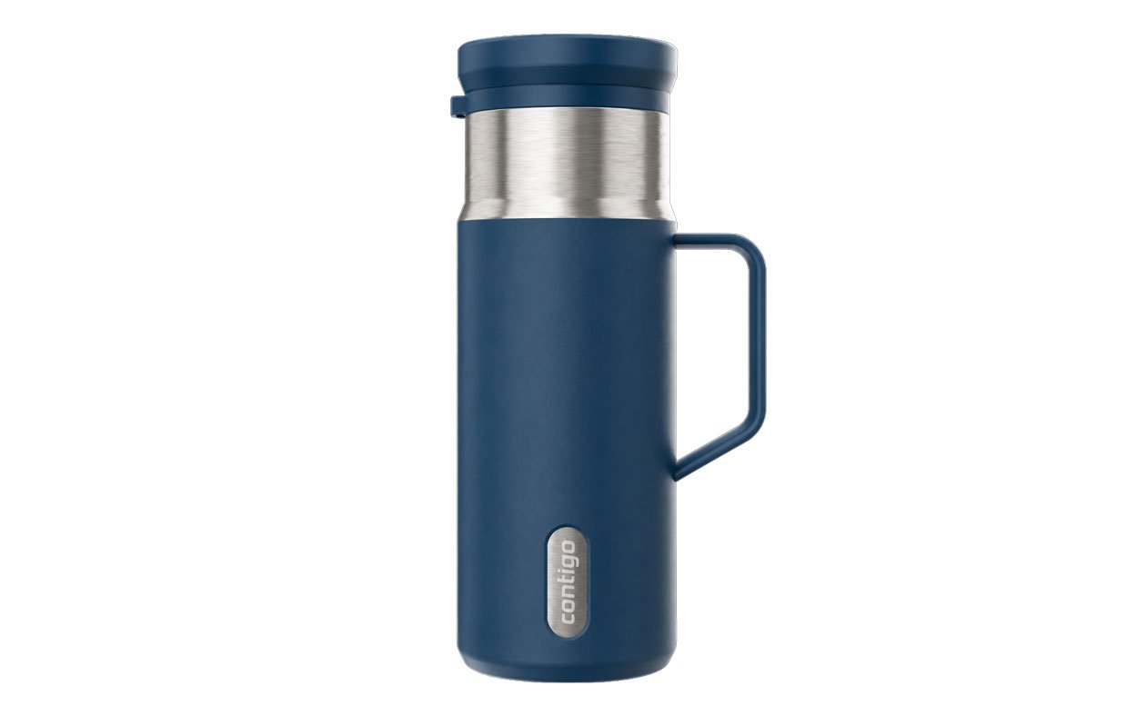 Contigo Vaso Térmico SnapSeal Con Manija 532ml
