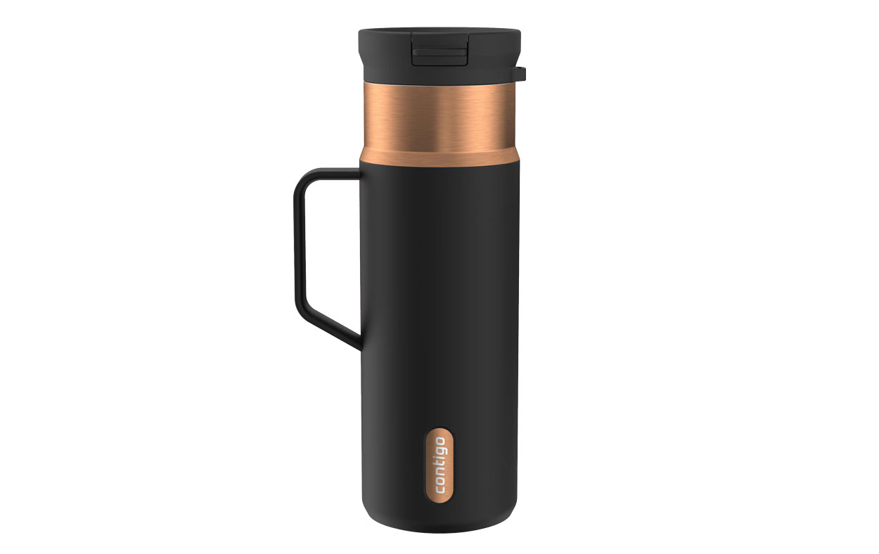 Contigo Vaso Térmico SnapSeal Con Manija 591ml