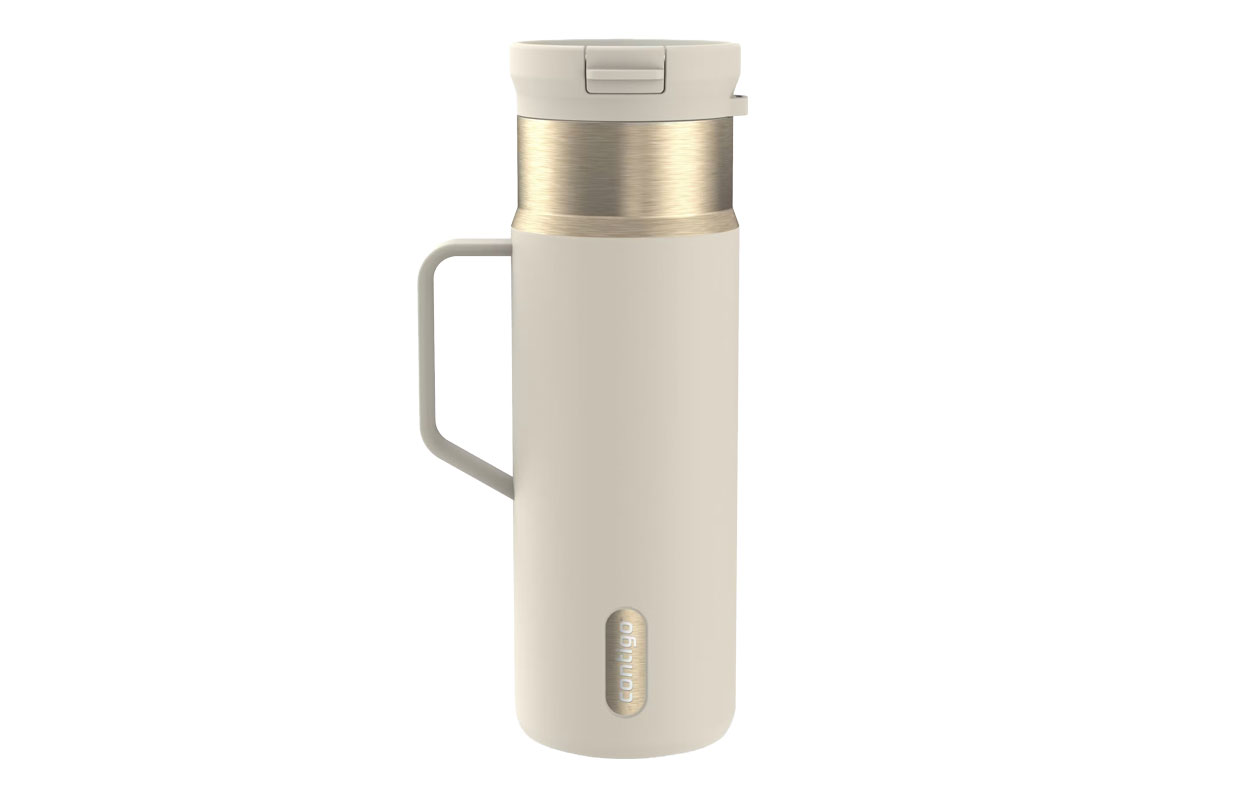 Contigo Vaso Térmico SnapSeal Con Manija 591ml