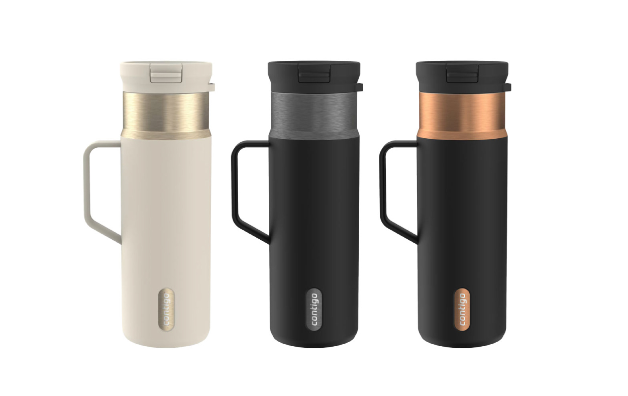 Contigo Vaso Térmico SnapSeal Con Manija 591ml