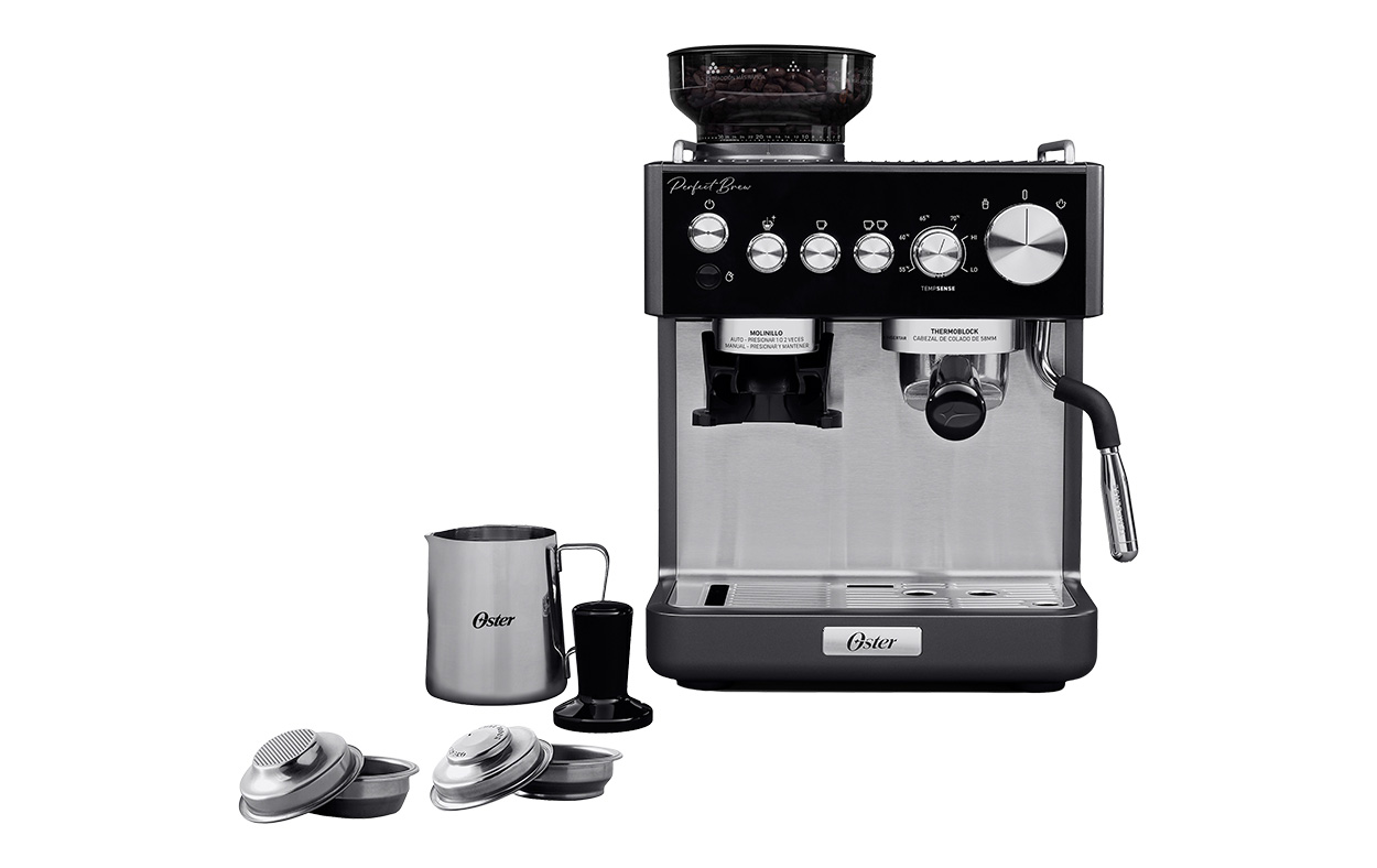 Cafetera OSTER  Perfect Brew Grinder