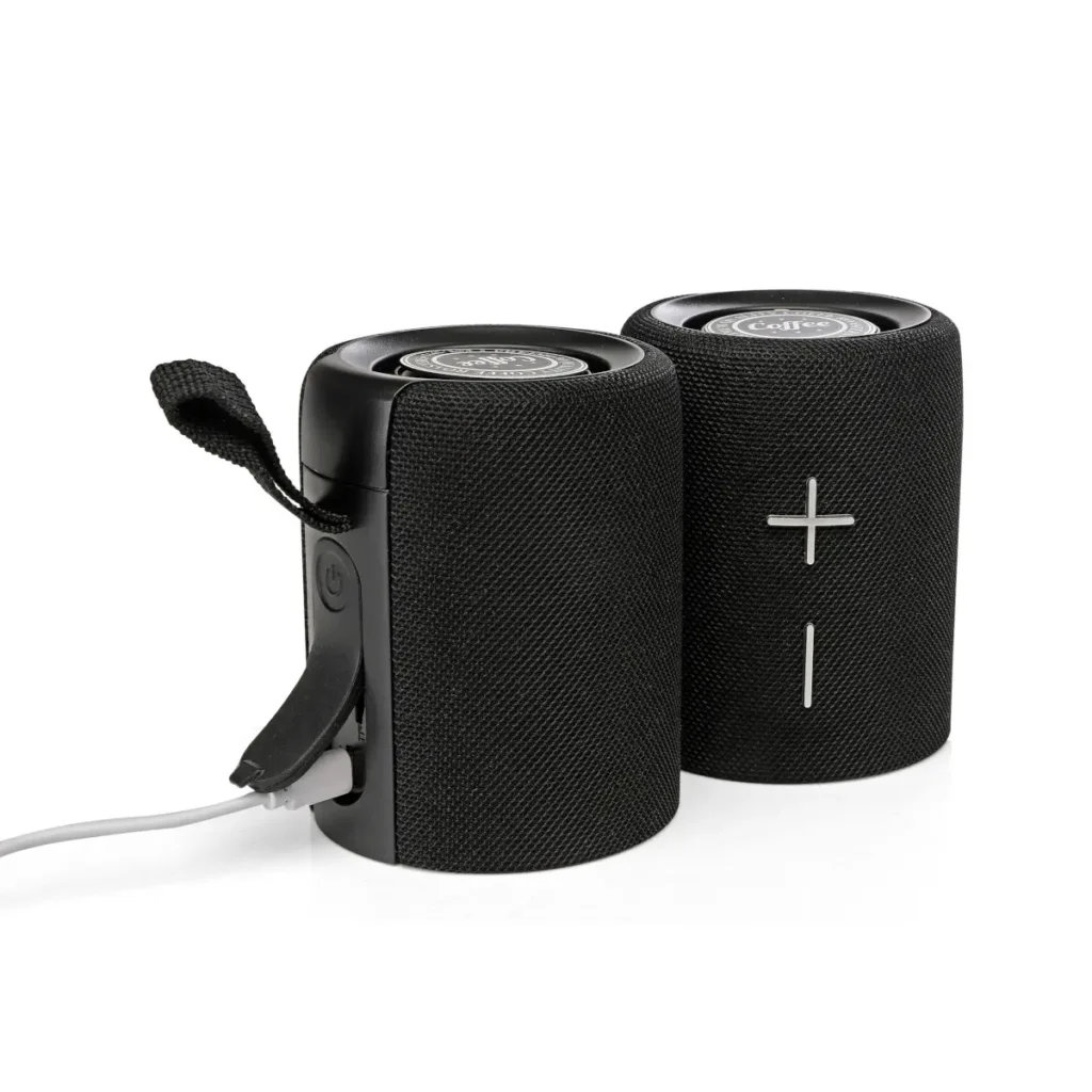 Parlante Bluetooth VIRTUO STEREO